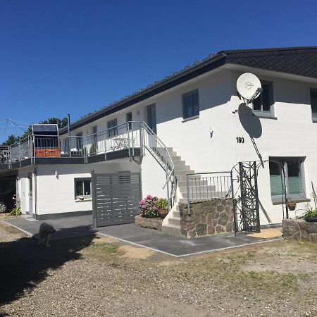 Fewo1846 - Hyggelig Ferie - Komfortable Laendlich Gelegene 2-Zimmer-Wohnung 弗伦斯堡 外观 照片